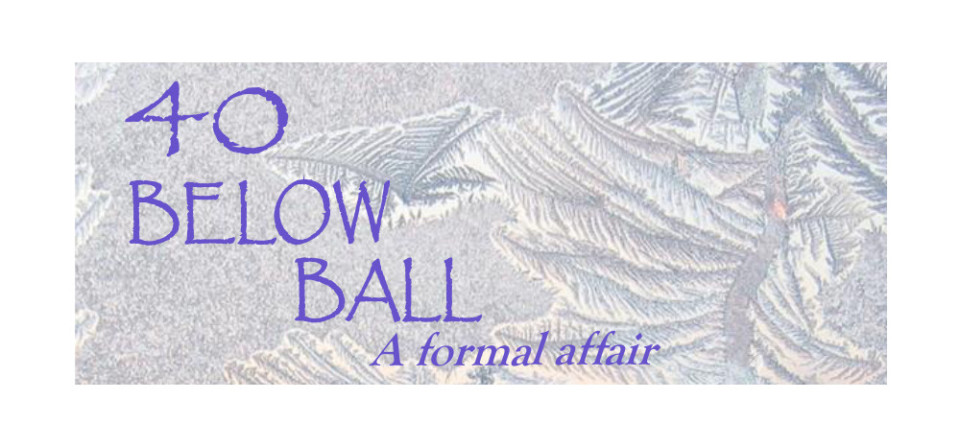 Annual 40 Below Ball